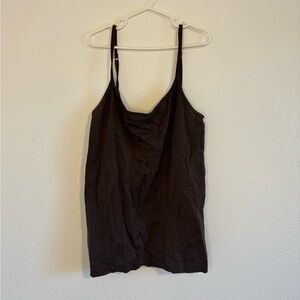 Cache Women’s Brown Tank Top Size‎ Medium